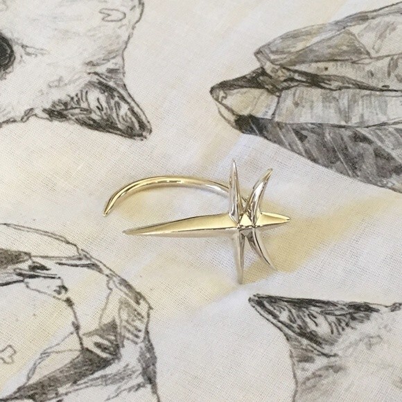 Cody Sanderson Dragonfly Single Earring - Unisex - Picture 1 of 4